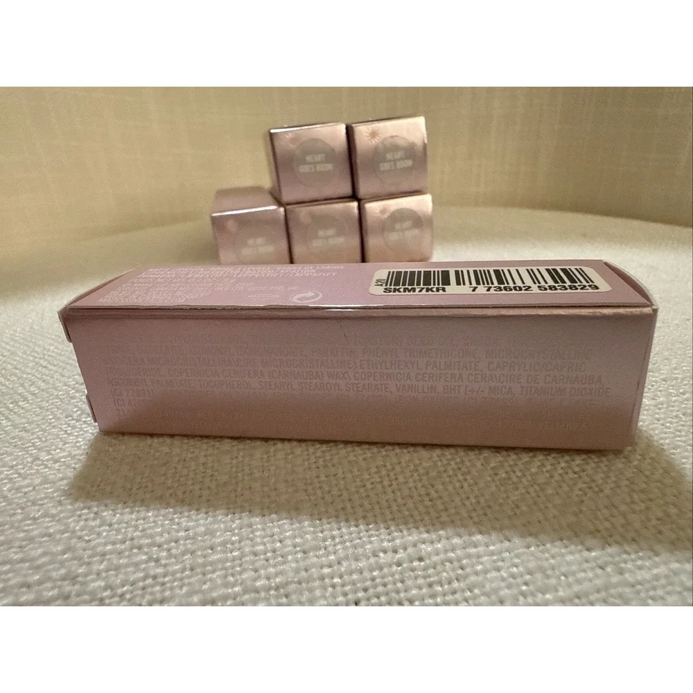 2 -‎ MAC Matte Lipstick ~ Heart Goes Boom ~ Full Size [New In Box]